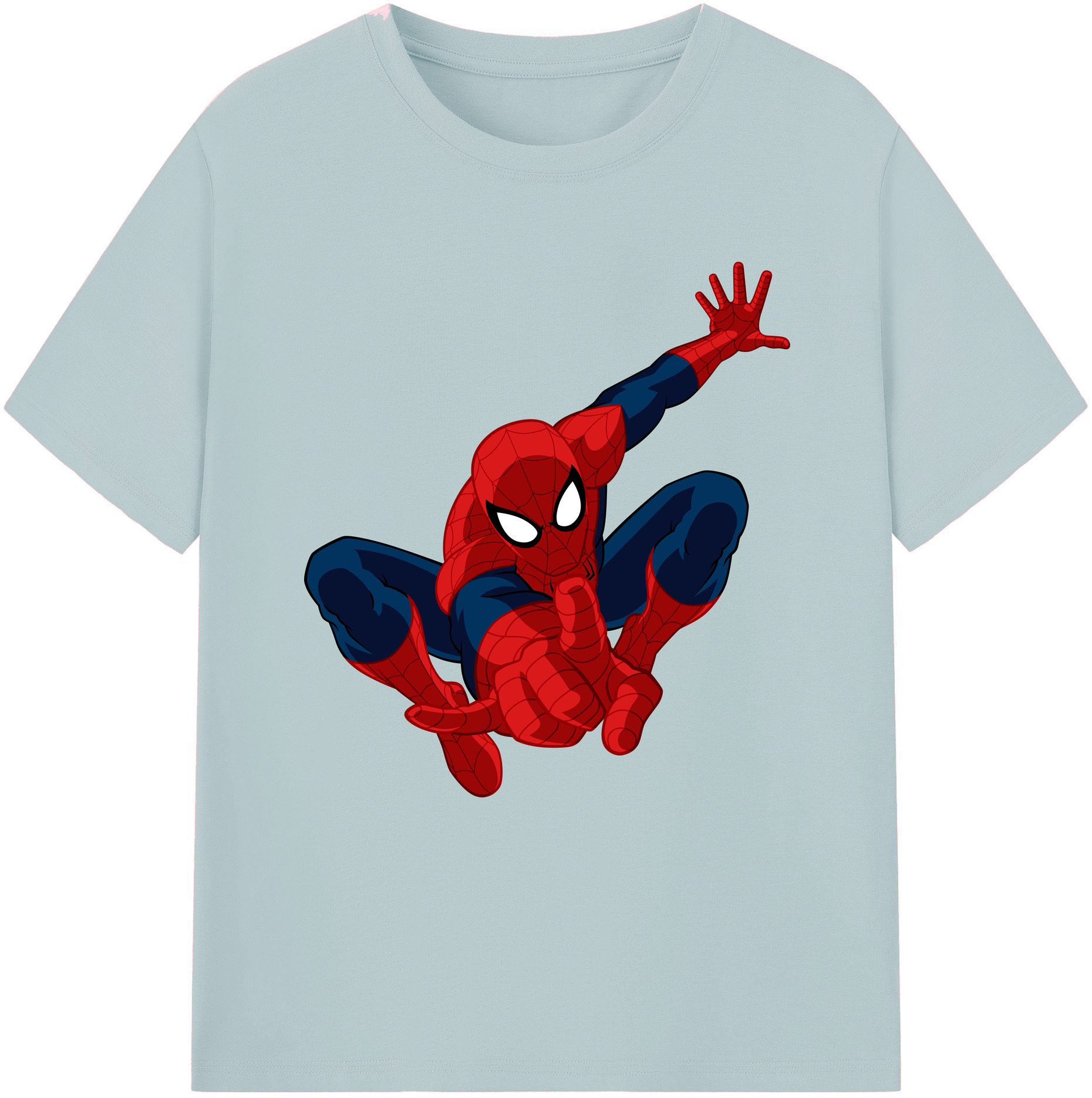 （画像用） アベンジャーズ The Avengers 綿100％半袖Tシャツ（フロントプリント）